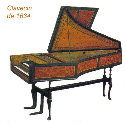clavecin clavecin
