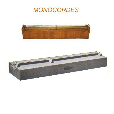 monocordes moncordes